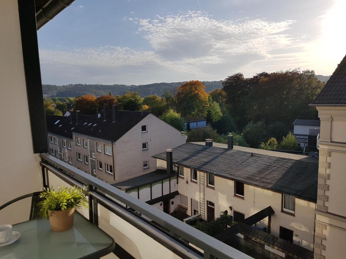 Haus Homann-Schneider, Wohnung Wetter Wetter  Exterior photo