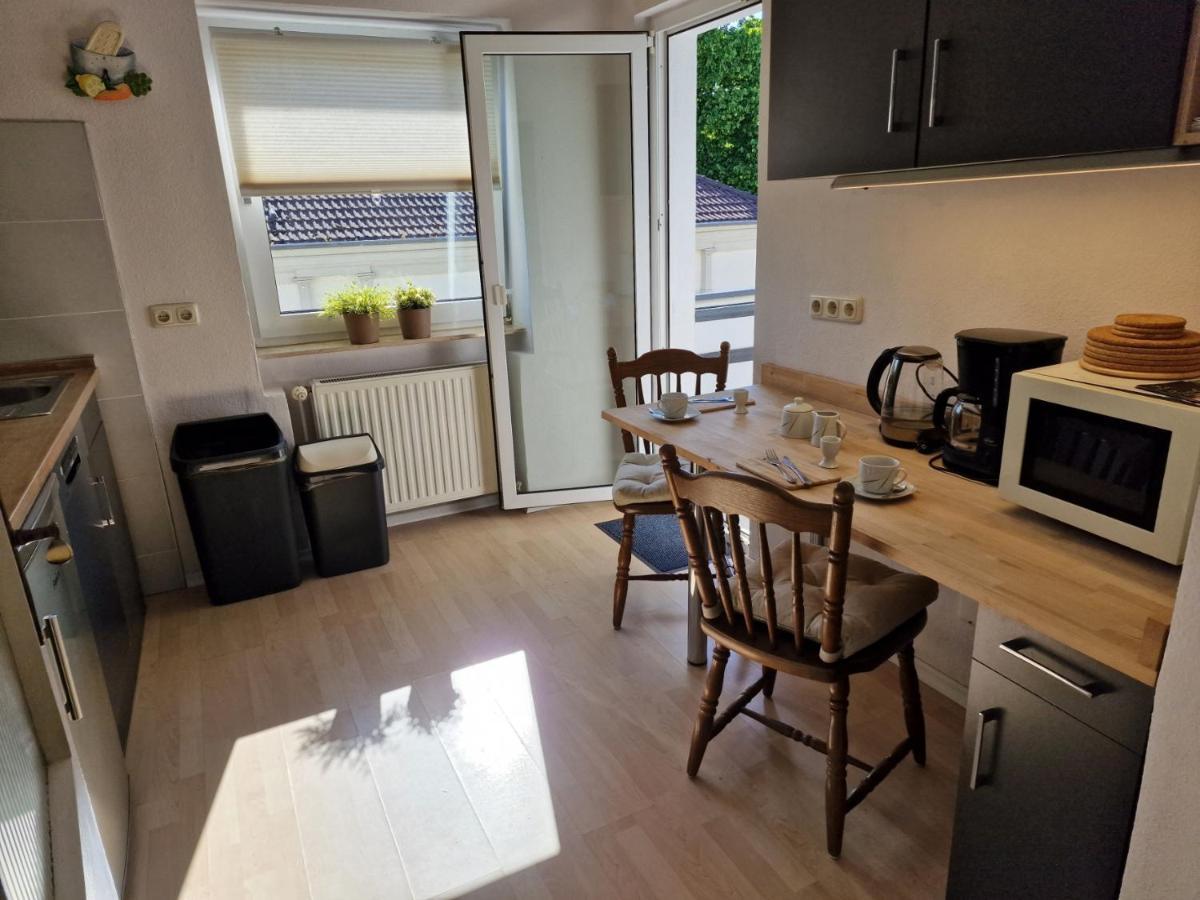 Haus Homann-Schneider, Wohnung Wetter Wetter  Exterior photo